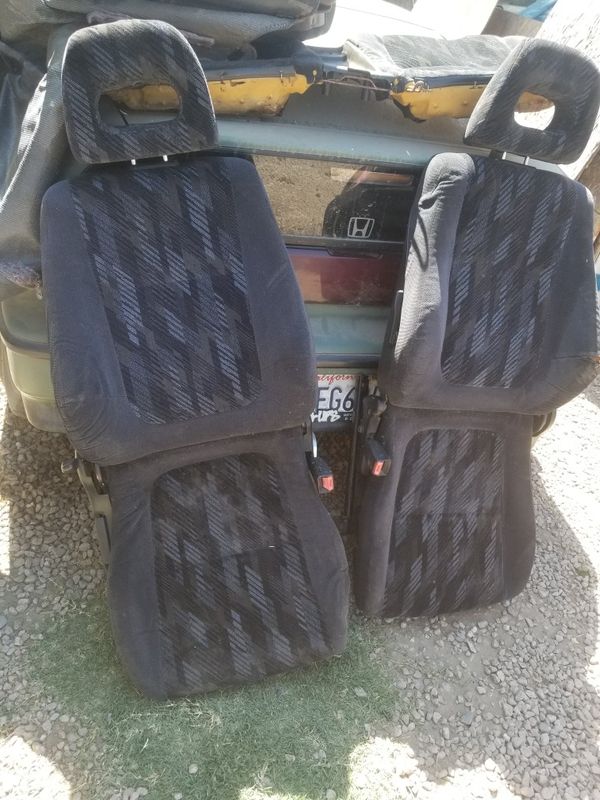 Acura Integra confetti seats for Sale in San Bernardino ...