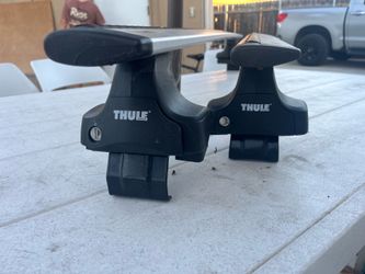 Thule Roof Rack vehicle roof