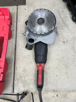 Roberts longneck plus 6” jamb Saw 10-56 like. New only used 1 time asking $200 thanks