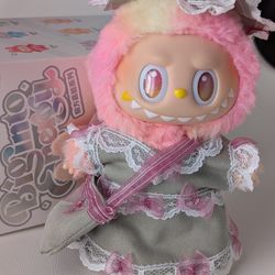 Labubu Little Dress .