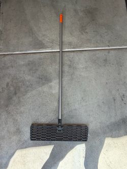 HDX Microfiber Mop Frame with Handle