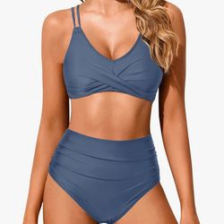 NWT Holipick Bikini Set, Size Small