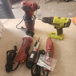 Power Tools