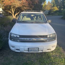 2006 Chevrolet Trailblazer