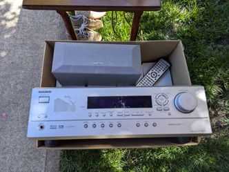 Onkyo 5.1 Home Theater