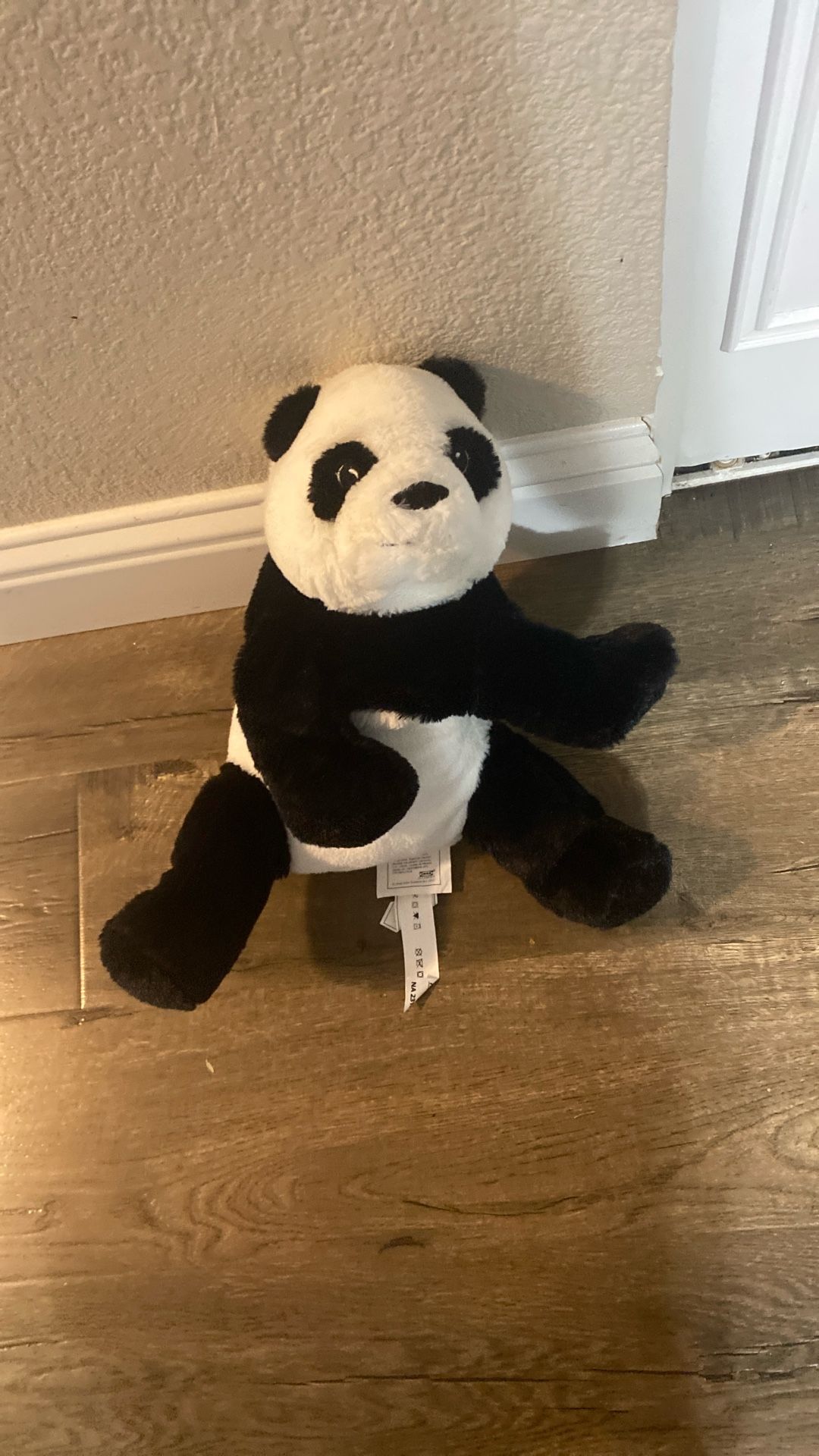 Fluffy Panda Toy