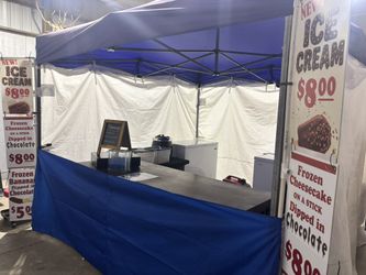 Business Opportunity ( Complete Vendor Booth)