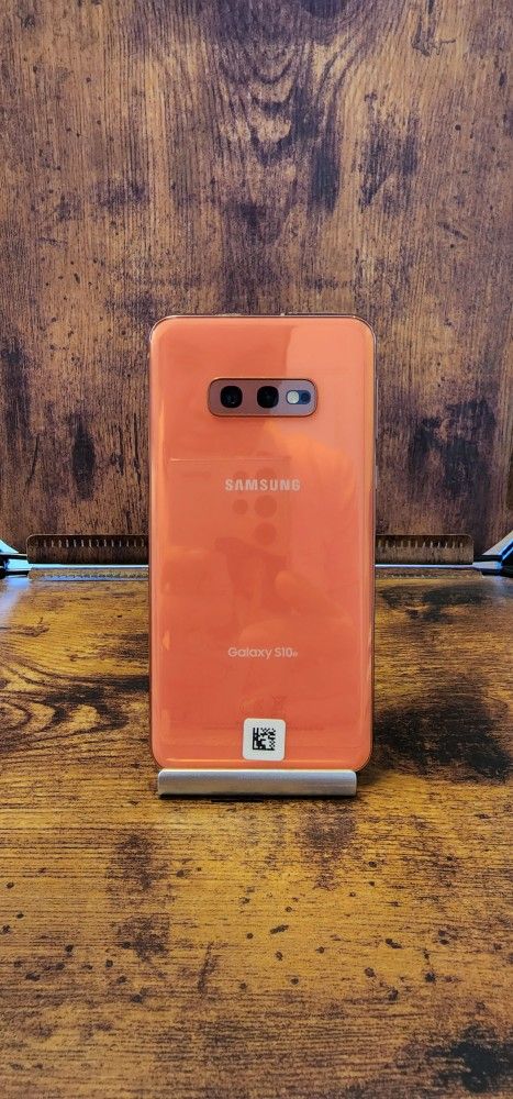 Samsung Galaxy S10e Unlocked 128gb