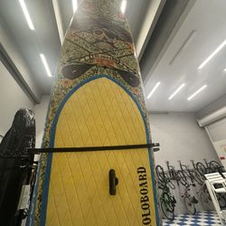 YOLO Stand Up Paddle Board 