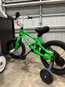 Kids bike