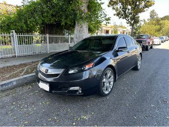 2012 Acura TL sh-AWD