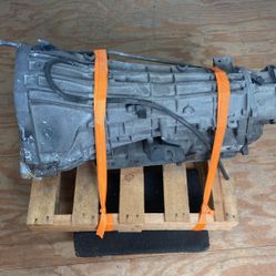 F 350 4x4 Transmission 82,000 Miles