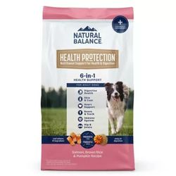 Natural Balance Dog Food