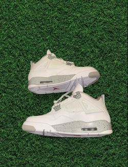 Jordan 4 White Oreo