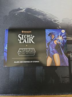 MTG SLD He-Man