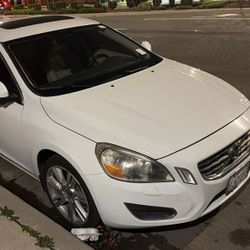 2012 Volvo S60