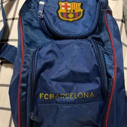 FC Barcelona Sports Bag