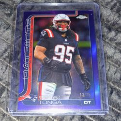 Khyiris Tonga /75