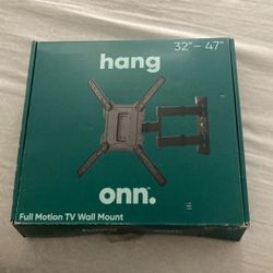 TV Mount Full Motion $25