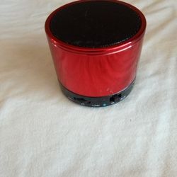 BLUETOOTH SPEAKER PORTABLE