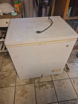 Deep freezer