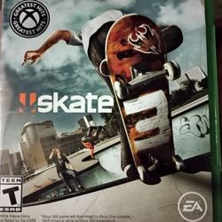 Skate 3 Xbox 360