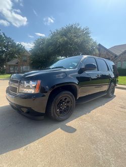 2013 Chevrolet Tahoe