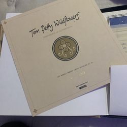 Wildflowers And All The Rest — Tom Petty — Deluxe Edition