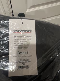 4 Barco Skechers Pants styleSK201 Large