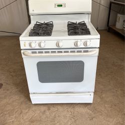 Gas Stove 