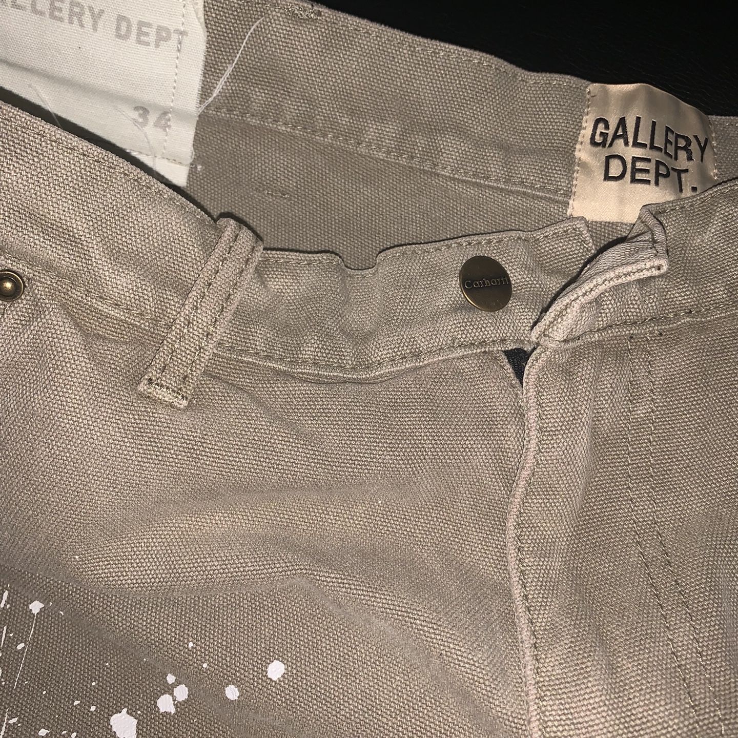 Gallery Dept Carpenter Pants size 34 Flared for Sale in Kansas