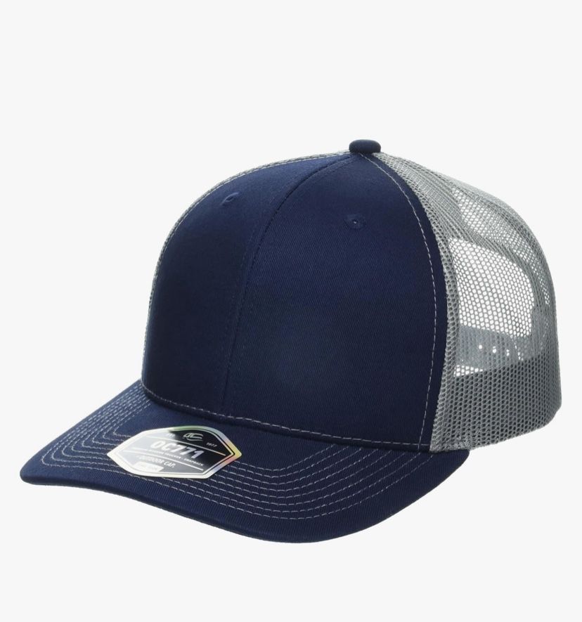 Outdoor Cap Mens Mesh Back Ballcap (Pk 24)