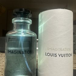 Louis vuitton imagination