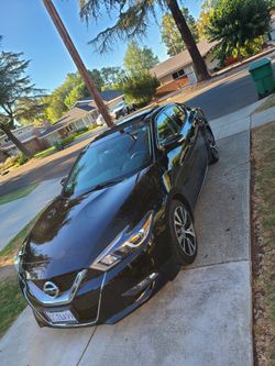 2018 Nissan Maxima