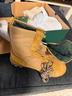 Danner Winter Military Boots
