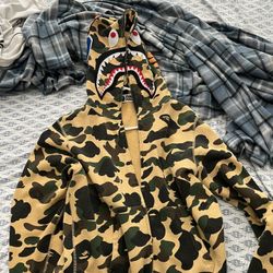 Bape Hoodie 