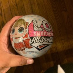 Lol Surprise All- Star BB::::$6