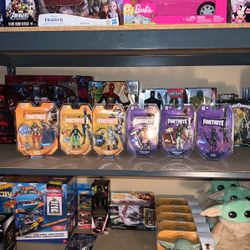 Fortnite Action Figures 