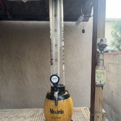 Beer tube 