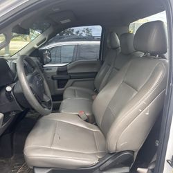 2019 F150 Work Truck 