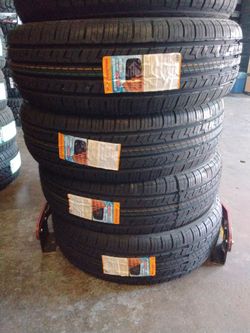 225 65R17 llantas