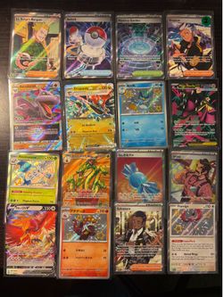 Pokemon Lot
