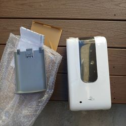 Automatic Soap Dispenser