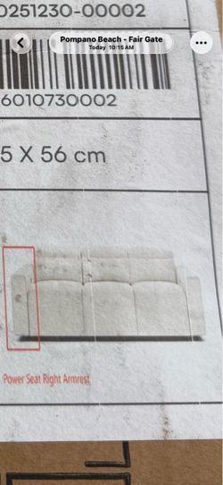 Brand new 3 seat sofa!!