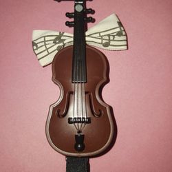 Violin Hair Clip