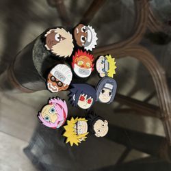 Croc Charms