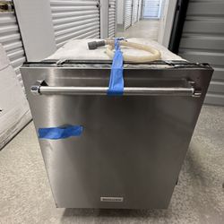 KITCHENAID DISHWASHER