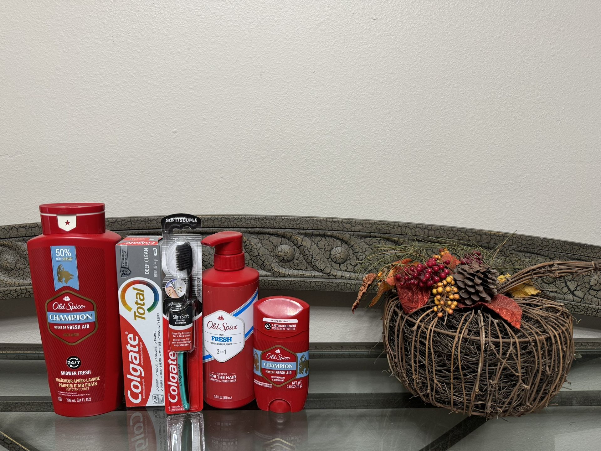 Men’s Old Spice Bundle 