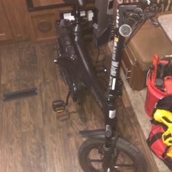Jetson E-bike 