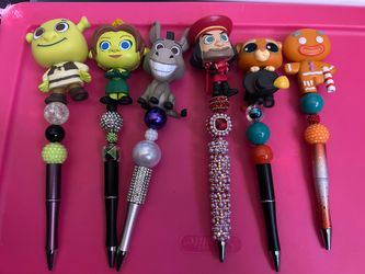 Shrek Pens